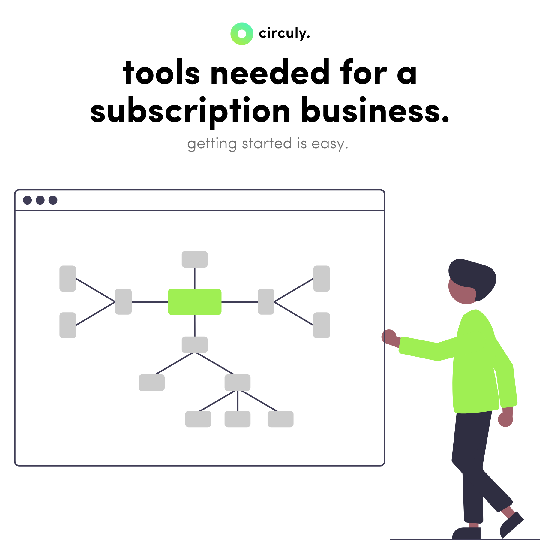 Tools Perfect for Subscription.